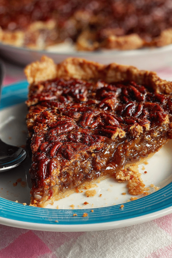 Pecan Pie Recipe