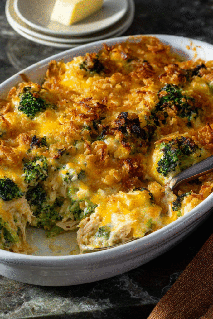 Pioneer Woman Broccoli Chicken Rice Casserole Recipe