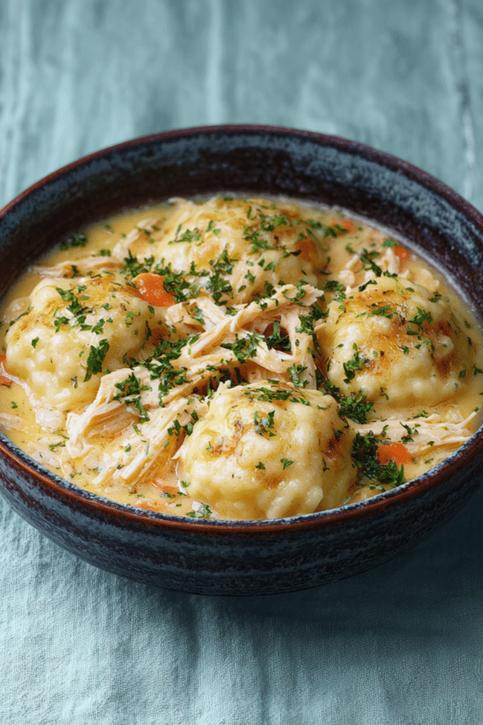 Pioneer Woman Chicken And Dumplings Recipe