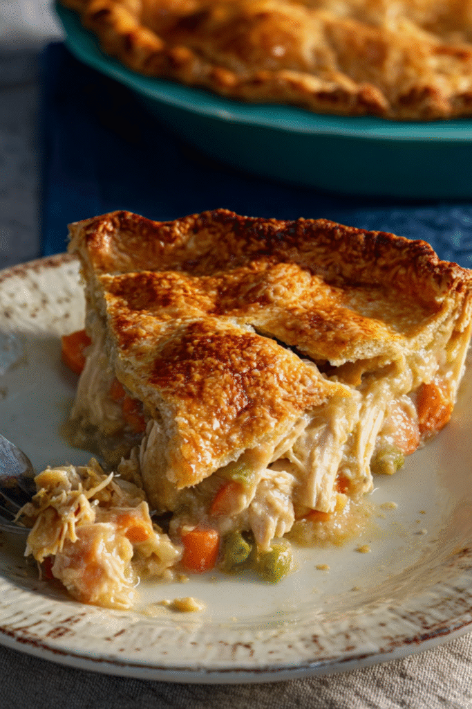 Pioneer Woman Chicken Pot Pie Recipe