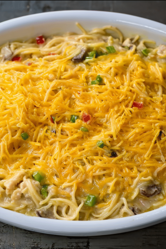 Pioneer Woman Chicken Spaghetti Recipe