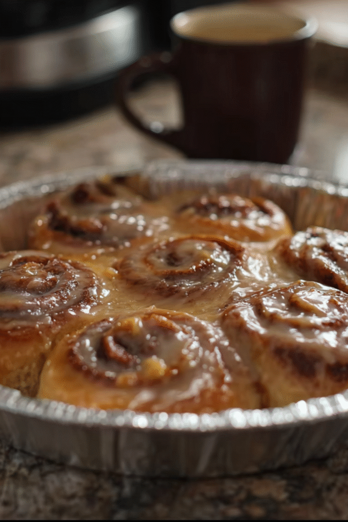 Pioneer Woman Cinnamon Rolls Recipe