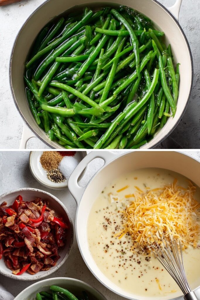 Pioneer Woman Green Bean Casserole Recipe