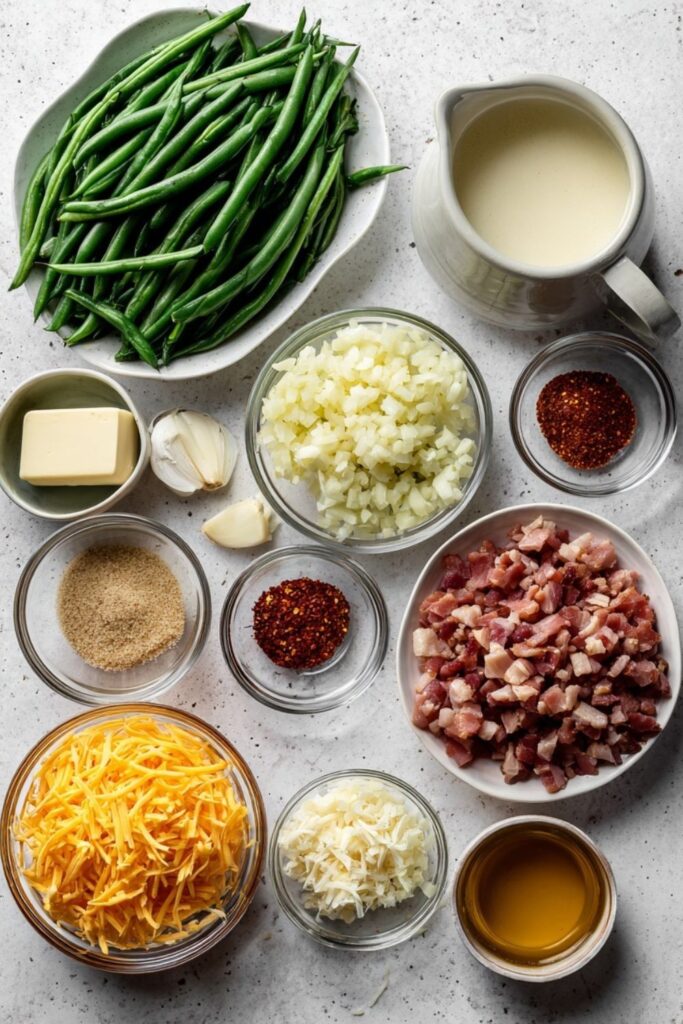 Pioneer Woman Green Bean Casserole Recipe