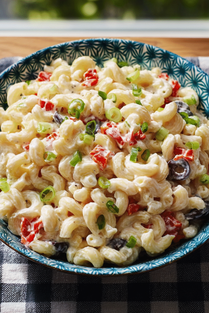 Pioneer Woman Macaroni Salad Recipe