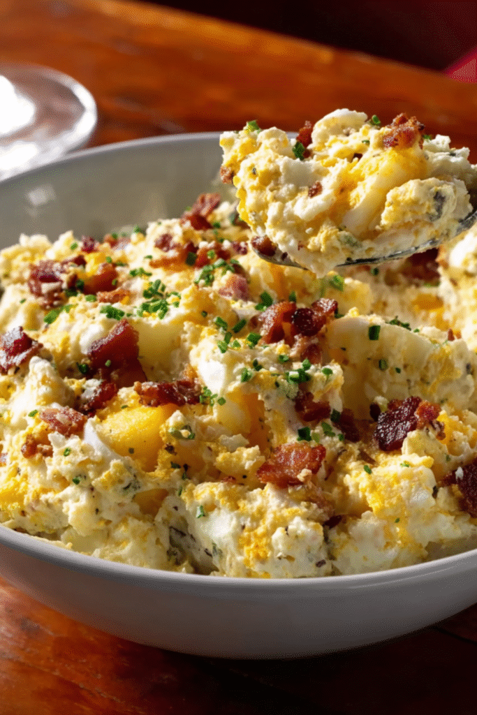 Pioneer Woman Potato Salad Recipe