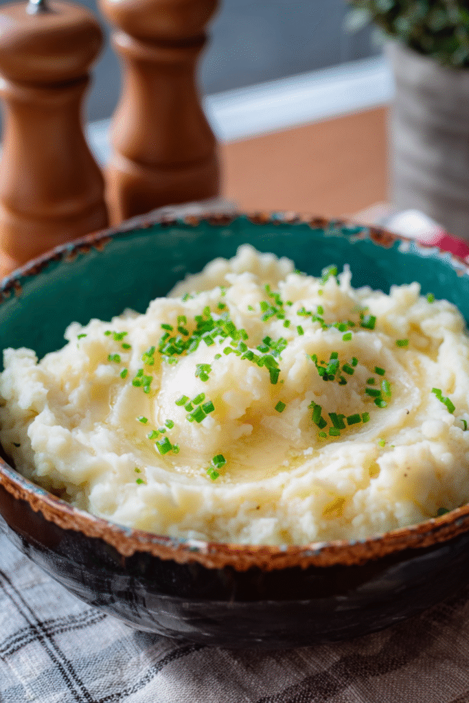 Pioneer Woman Slow Cooker Mashed Potatoes Recipe