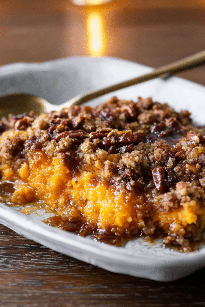 Sweet Potato Casserole Recipe