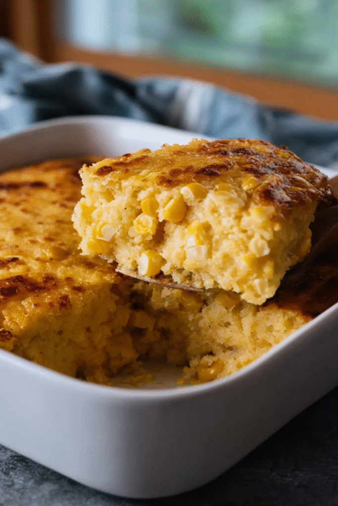 Corn Casserole Recipe