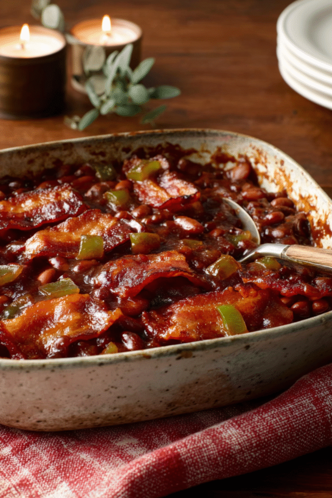 Pioneer Woman Baked Beans Recipe