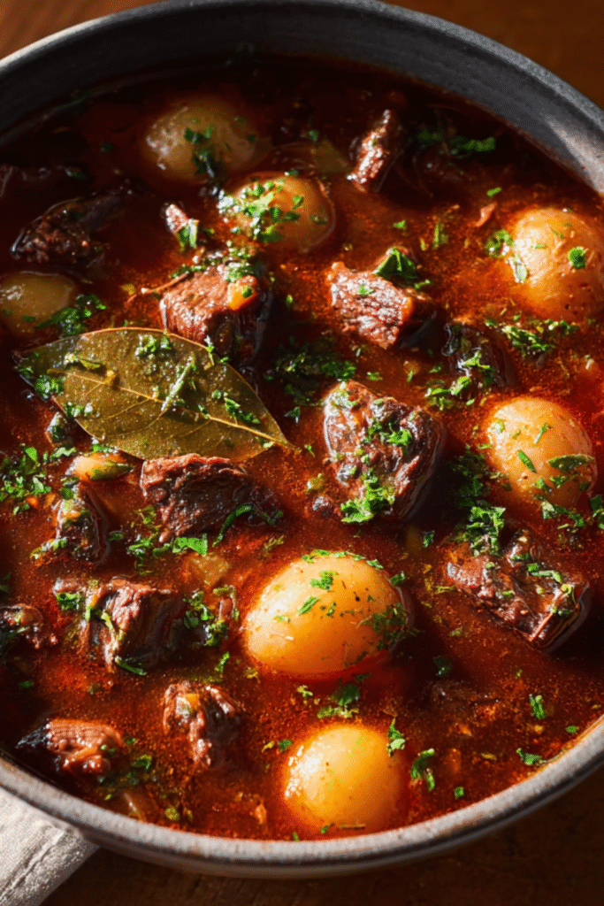 Beef Stew Recipe