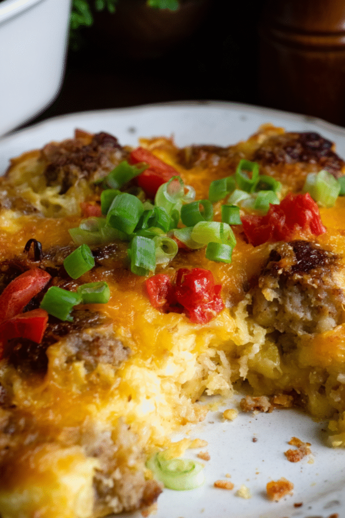 Pioneer Woman Breakfast Casserole Recipe