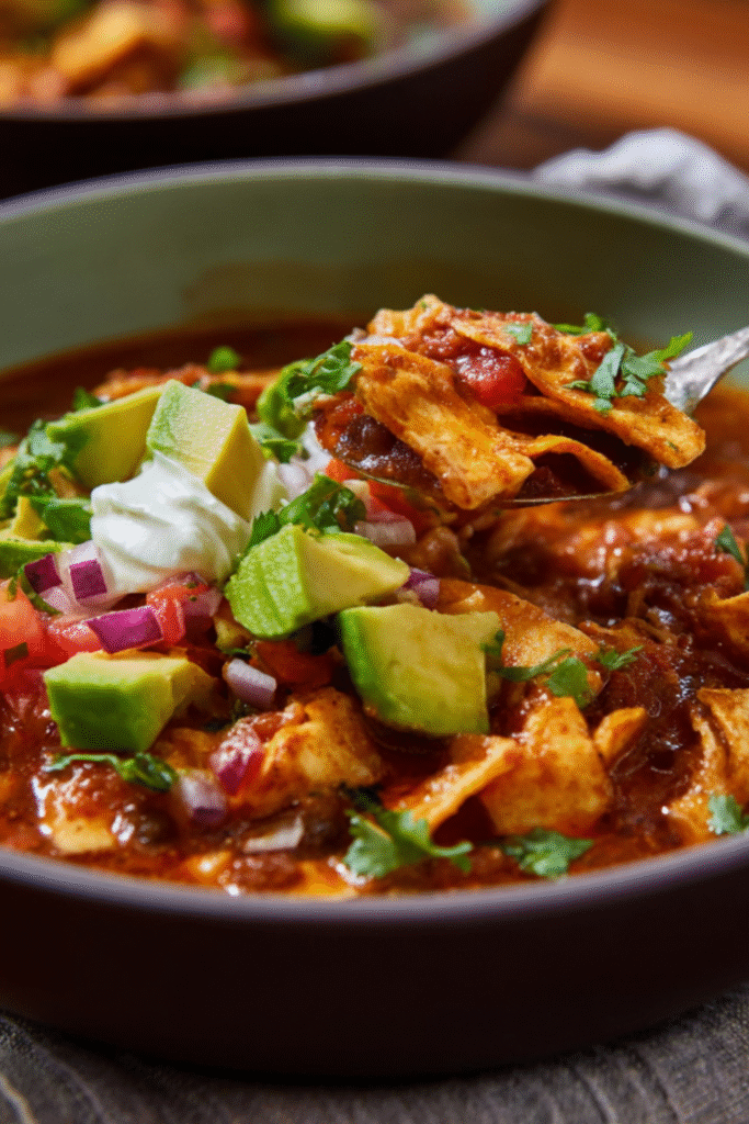 Pioneer Woman Chicken Tortilla Soup Recipe