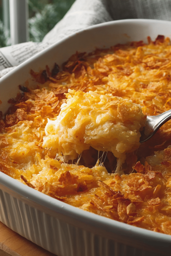 Pioneer Woman Hash Brown Casserole Recipe