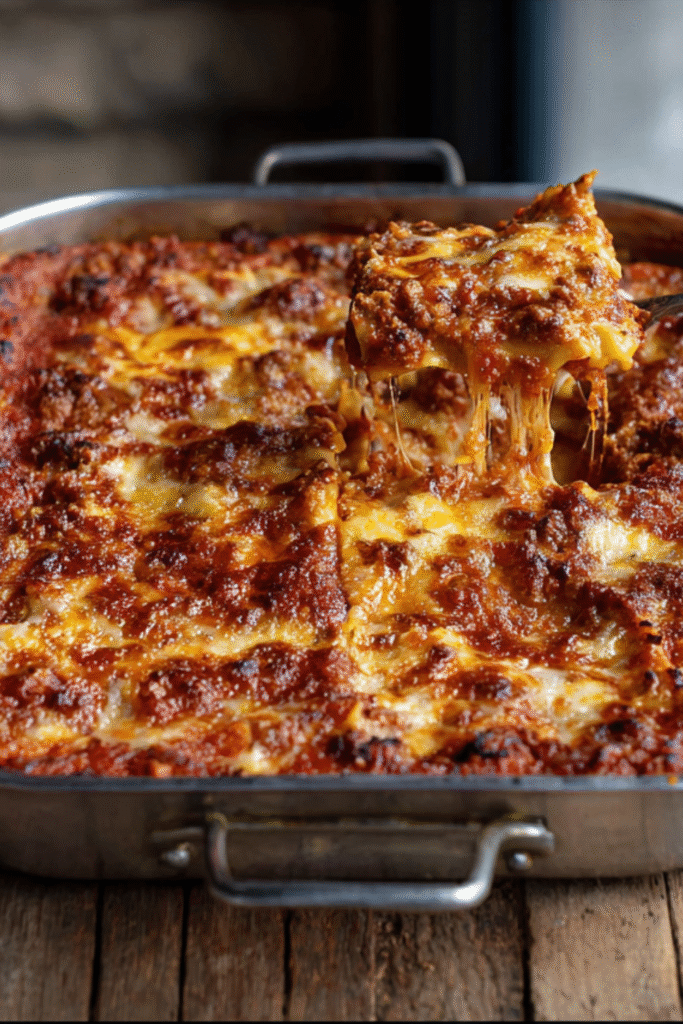 Pioneer Woman Lasagna Recipe