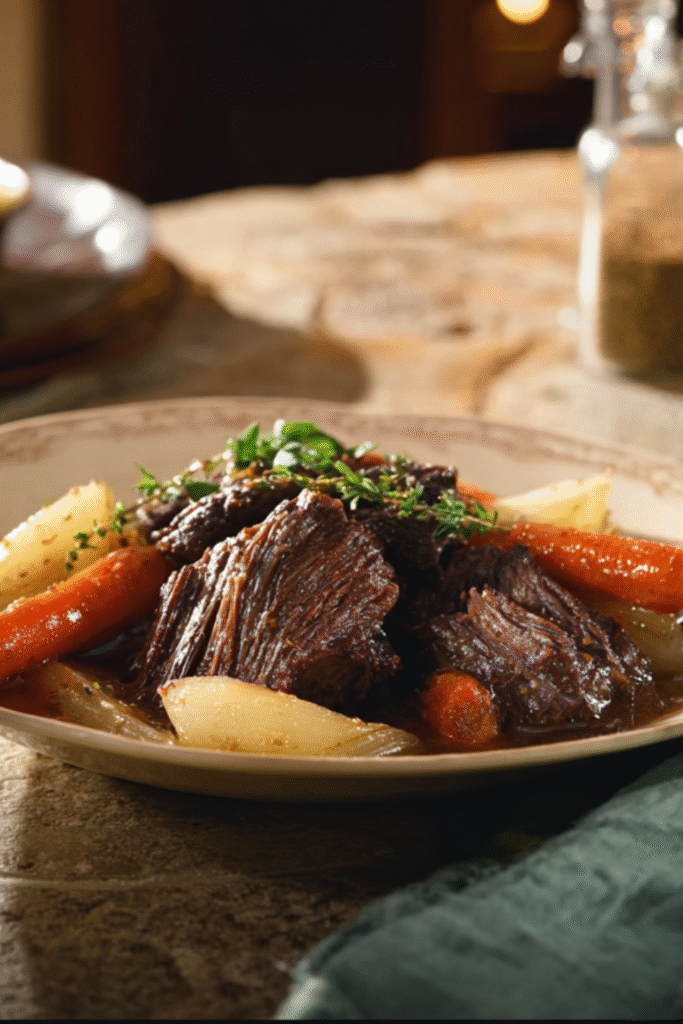 Pioneer Woman Pot Roast Recipe