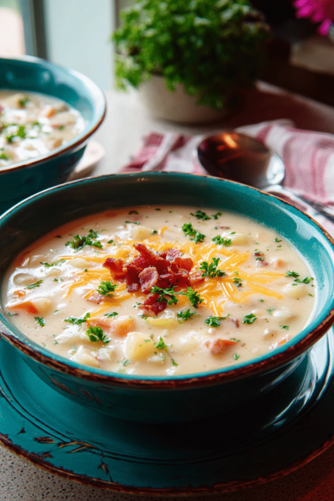 Pioneer Woman Potato Soup Recipe