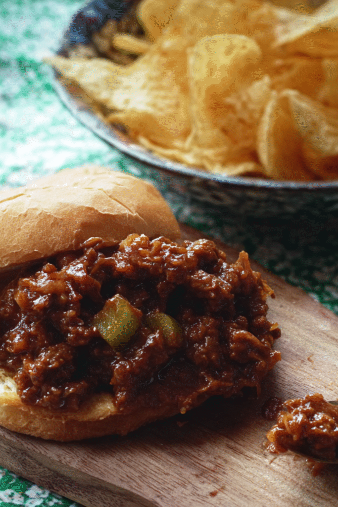 Pioneer Woman Sloppy Joes Recipe