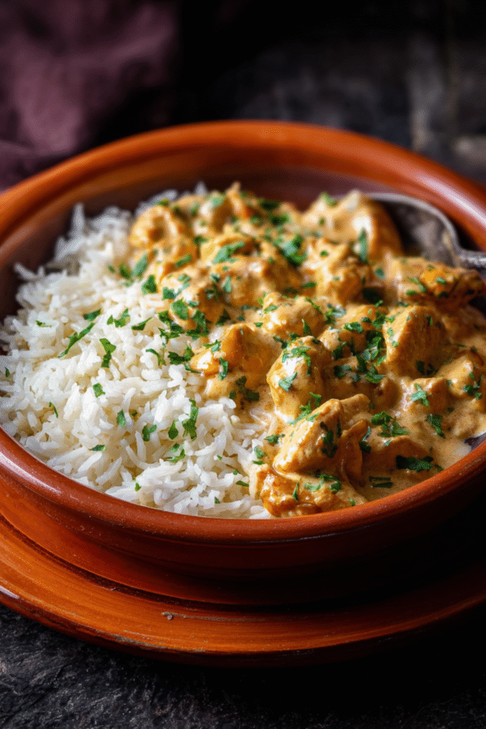 Pioneer Woman Butter Chicken Recipe