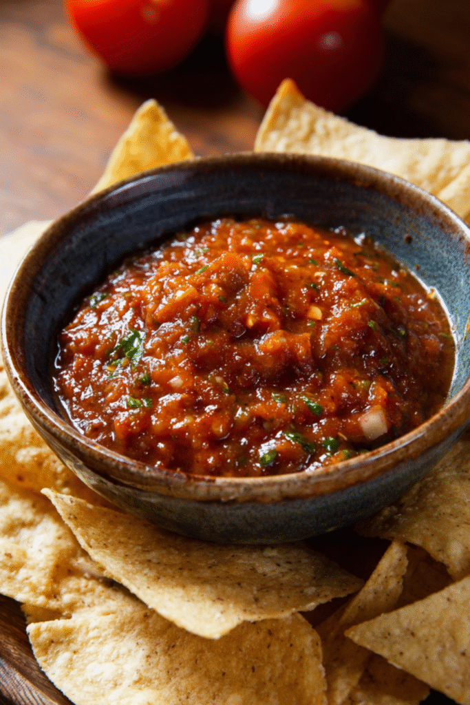 Pioneer Woman Chipotle Salsa Recipe