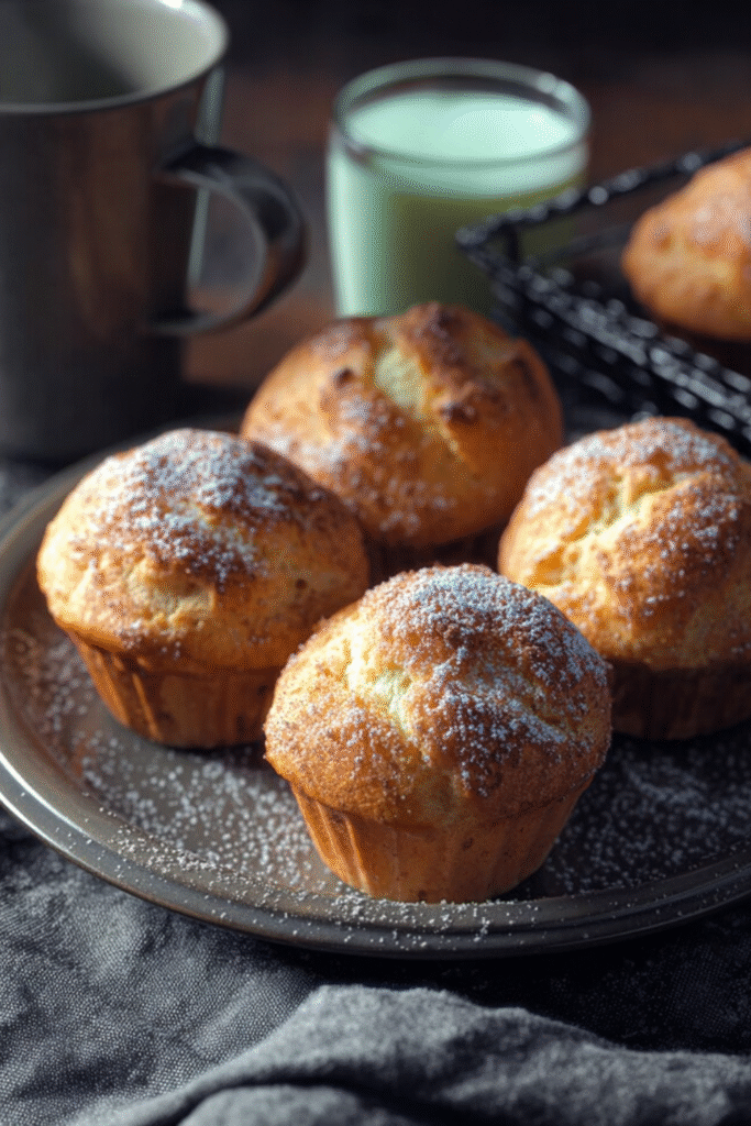 Pioneer Woman French Breakfast Puffs Recipe
