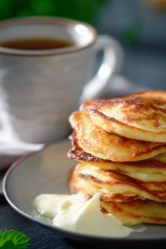 Pioneer Woman Sour Cream Pancakes Recipe