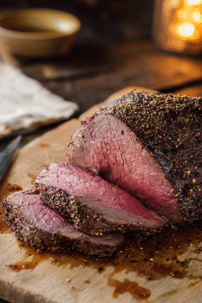 Pioneer Woman Beef Tenderloin Peppercorn Recipe