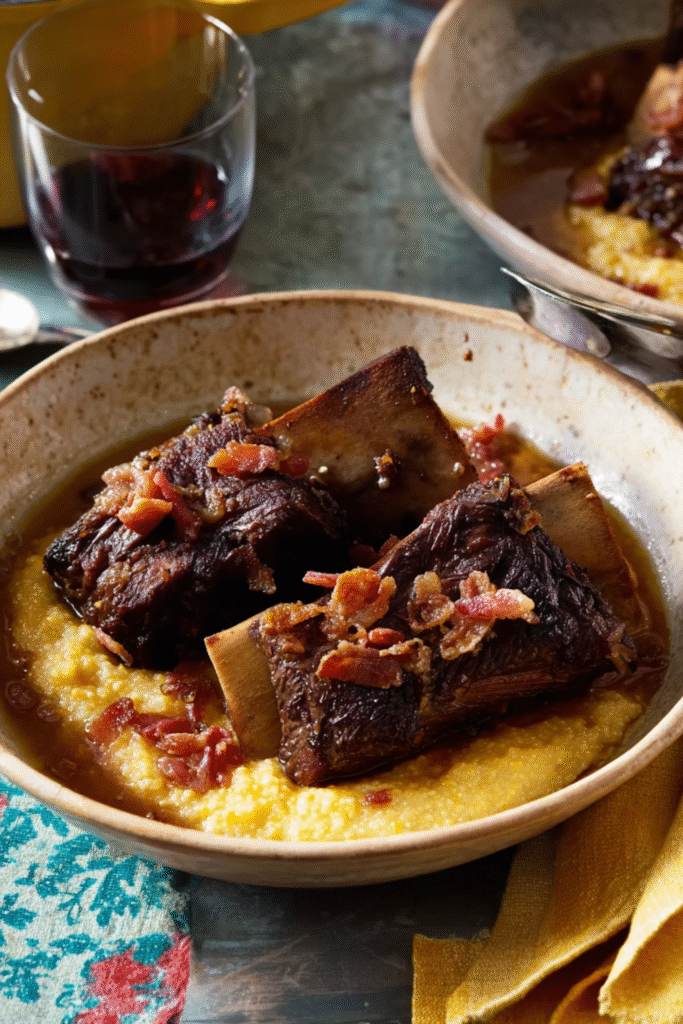 Pioneer Woman Short Ribs Recipe