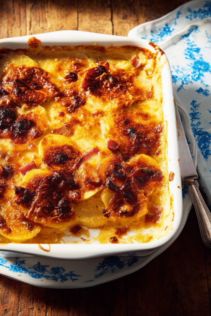 Pioneer Woman Scalloped Potatoes Recipe