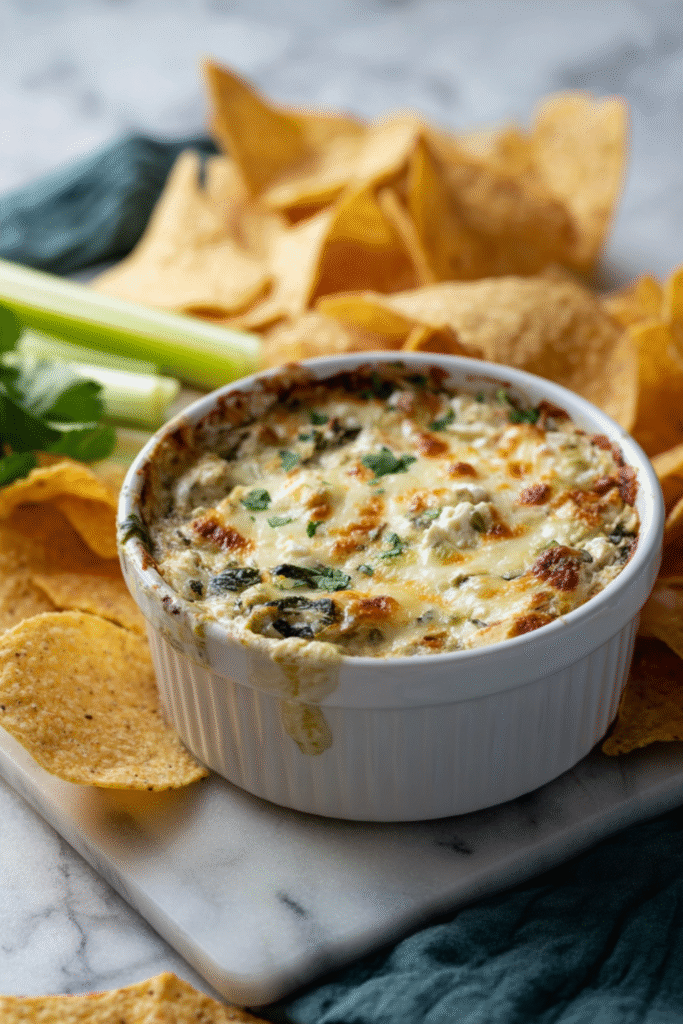 Pioneer Woman Mediterranean Artichoke Dip Recipe
