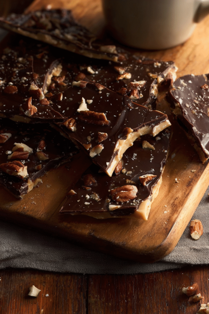 Pioneer Woman Toffee Recipe