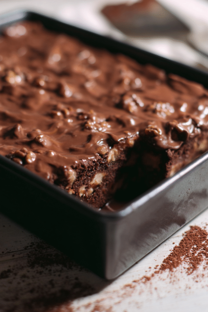 Pioneer Woman Mississippi Mud Cake Recipe