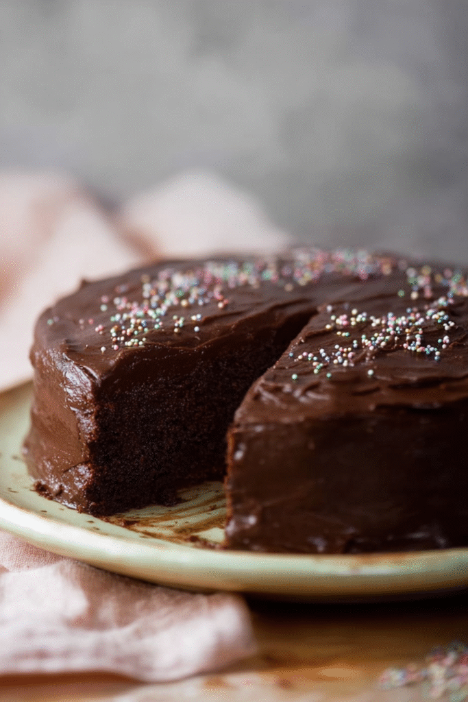 Pioneer Woman Yellow Cake With Chocolate Icing Recipe