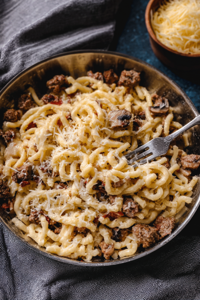 Pioneer Woman Philly Cheesesteak Casserole Recipe