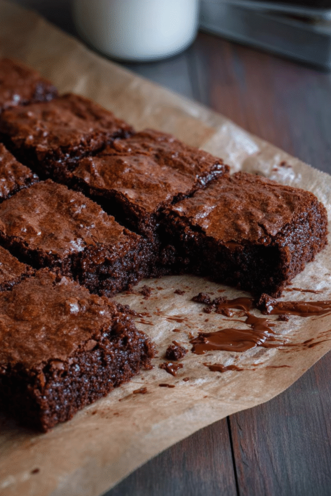 Pioneer Woman Mocha Brownies Recipe