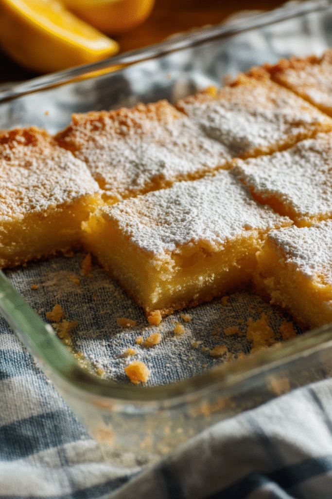 Pioneer Woman Orange Bars Recipe