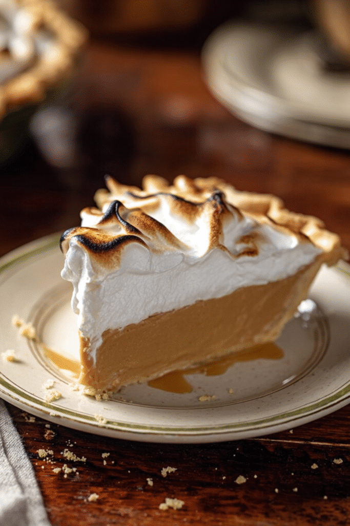 Pioneer Woman Butterscotch Pie Recipe