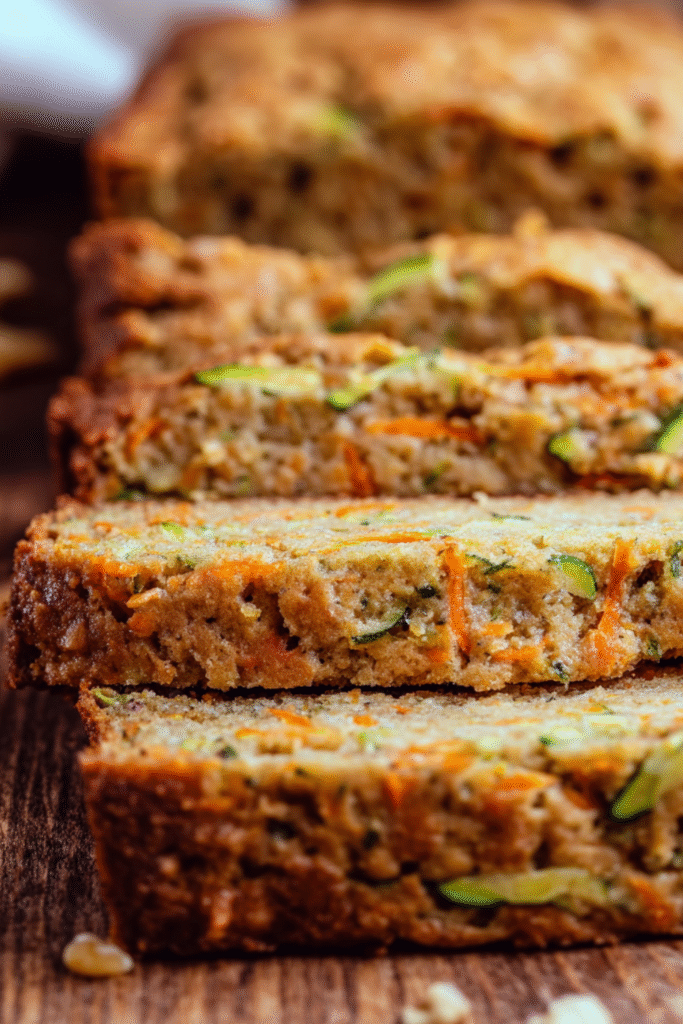 Pioneer Woman Zucchini Carrot Bread Recipe