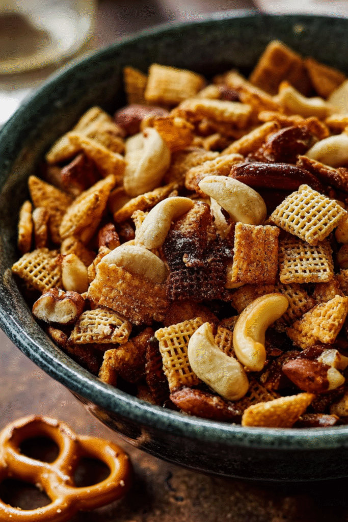 Pioneer Woman Texas Trash Recipe Marry Kitchen