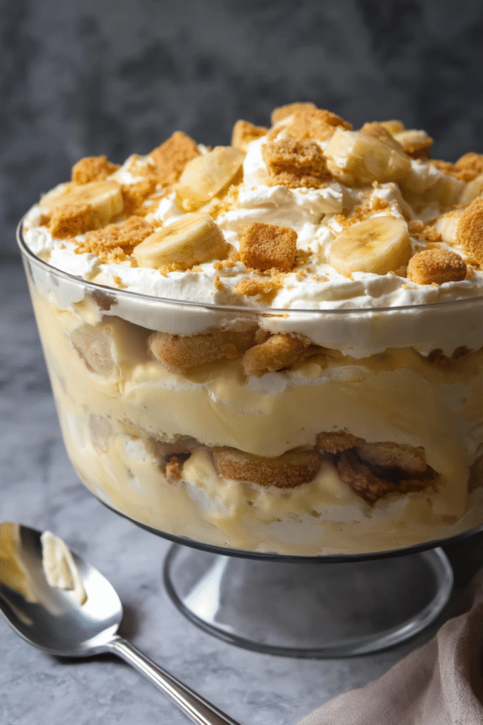 Pioneer Woman Banana Pudding Recipe