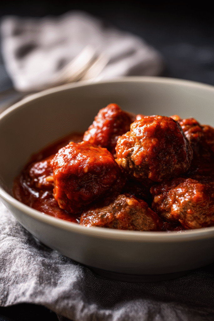 Pioneer Woman Porcupine Meatballs Recipe