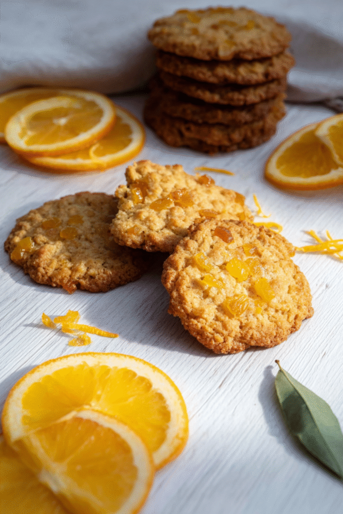Pioneer Woman Orange Slice Cookies Recipe
