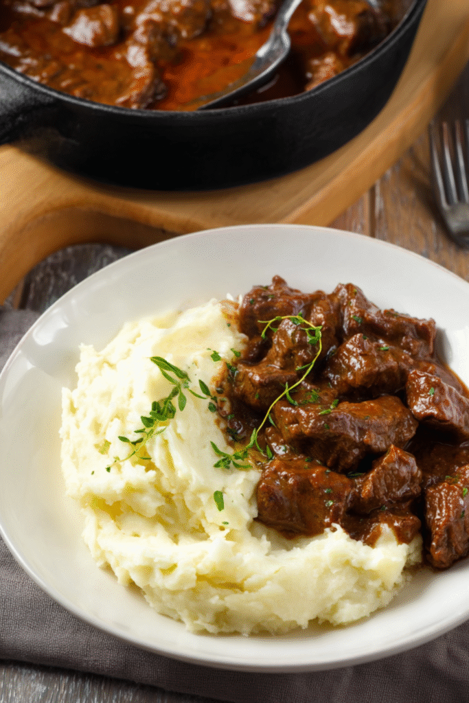 Pioneer Woman Beef Tips And Gravy Recipe