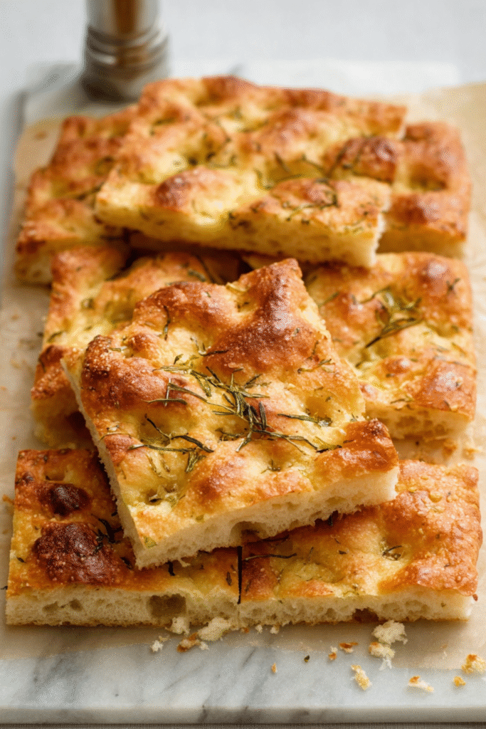 Pioneer Woman Focaccia Bread With Frozen Bread Dough Recipe