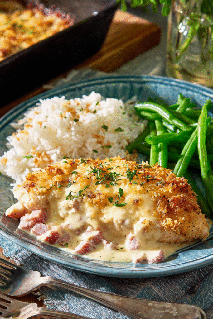 Pioneer Woman Cordon Bleu Casserole Recipe