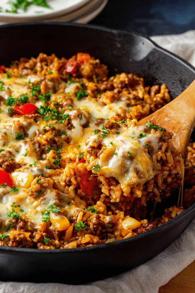 Pioneer Woman Stuffed Pepper Casserole Recipe