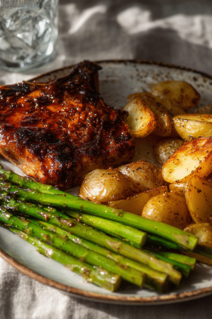 Pioneer Woman Slow Cooker Pork Chops Recipe