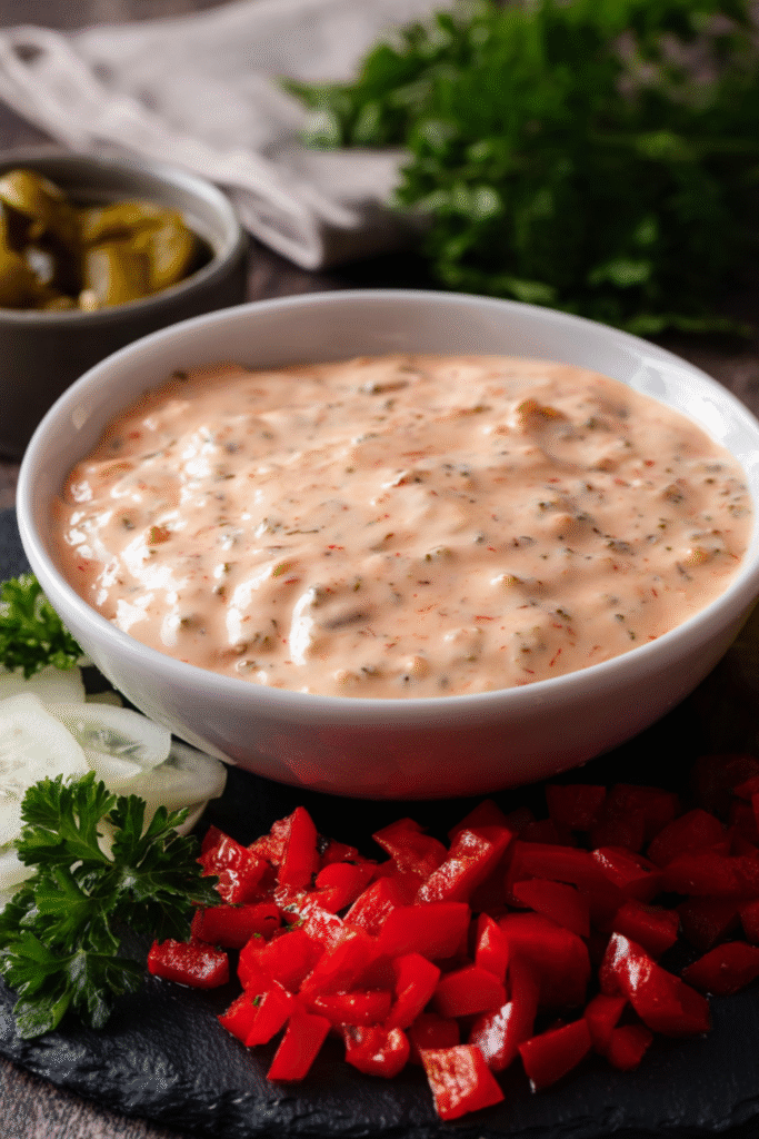 Pioneer Woman Thousand Island Dressing Recipe