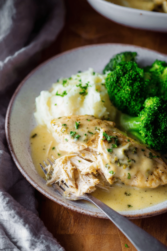Pioneer Woman Crockpot Ranch Chicken Recipe