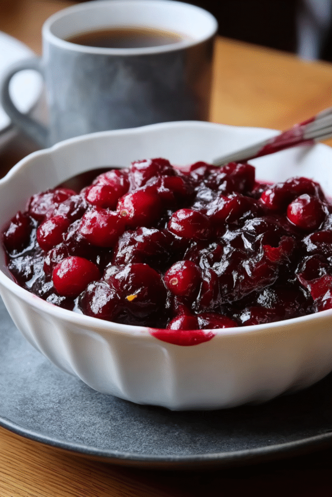 Pioneer Woman Cranberry Sauce Recipe